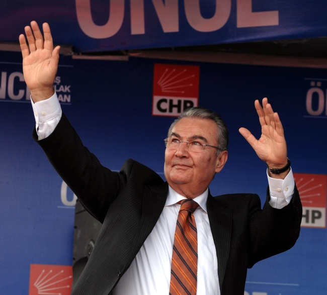 CHP'de 50 yıl sonra Baykal'sız ilk seçim
