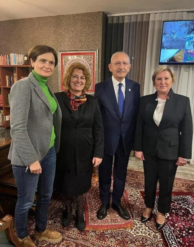 Kılıçdaroğlu'ndan "seccade" açıklaması