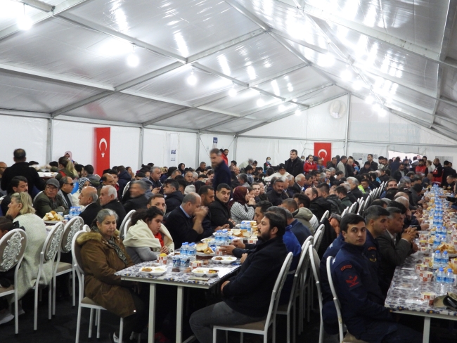 İçişleri Bakanı Soylu: "Emrinize amadeyiz"