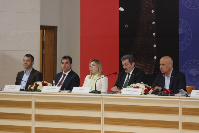 Bakanı Kirişci'den Tarım ve Orman Kanunu açıklaması