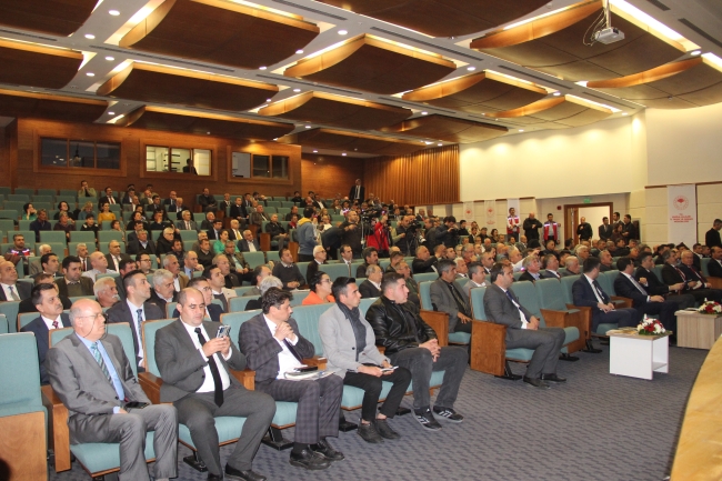 Bakanı Kirişci'den Tarım ve Orman Kanunu açıklaması