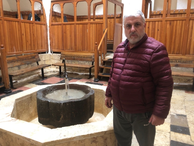 600 yıllık tarih ayakta kaldı