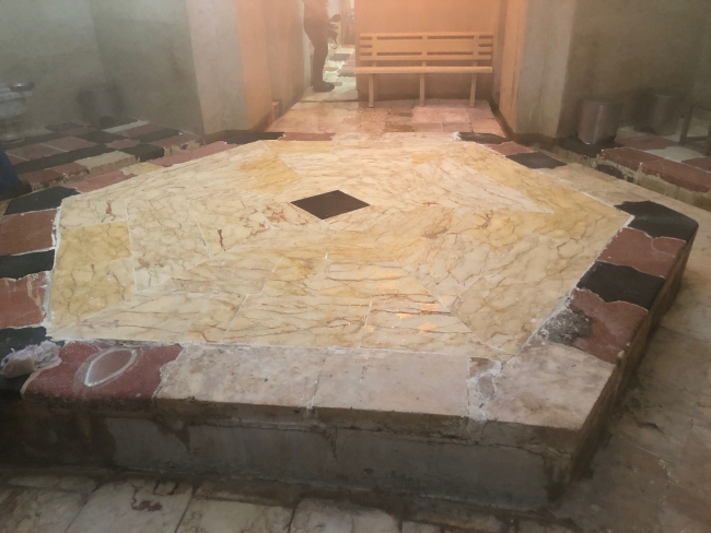 600 yıllık tarih ayakta kaldı