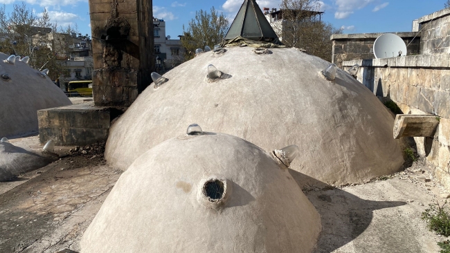 600 yıllık tarih ayakta kaldı