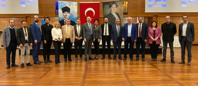 İYİ Parti Bursa temayül yoklamasında