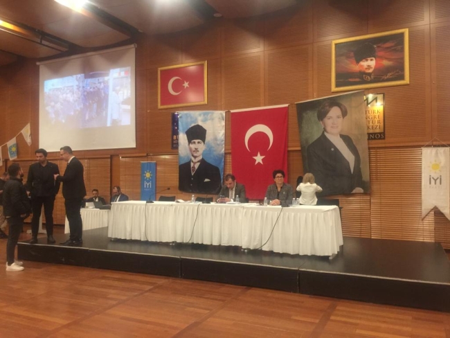 İYİ Parti Bursa temayül yoklamasında