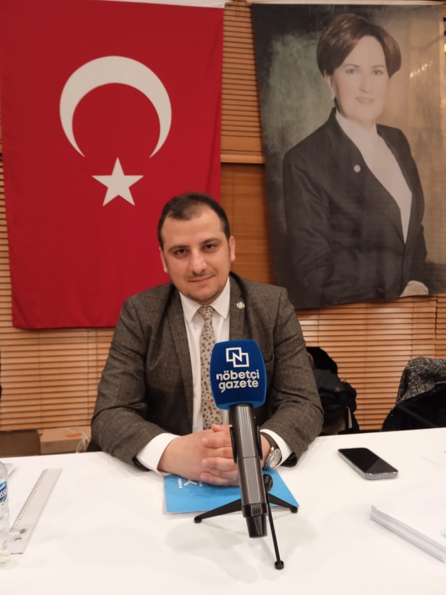 İYİ Parti Bursa temayül yoklamasında