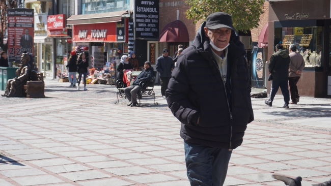 Uzmanından uyarı: "Ani hava değişimlerine dikkat"