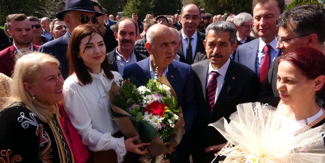 Bakan Kirişci: "Bu mevzuat adeta tarımda bir devrim"