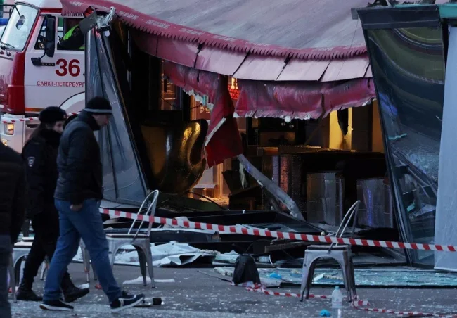 Rusya'da bombalı saldırı: Putin yanlısı blog yazarı hayatını kaybetti