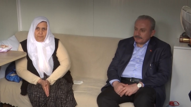 TBMM Başkanı Şentop: "Önümüzdeki ramazanda iftarı evlerinizde yapacaksınız"