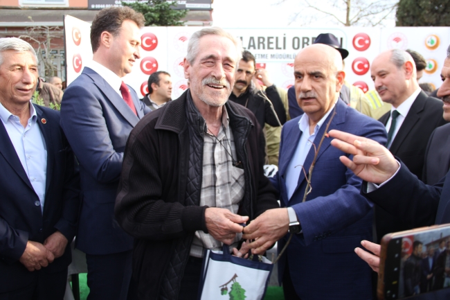 Bakan Kirişci: “Jeotermalde dünyada 7'nci, Avrupa'da 1'inci sıradayız”