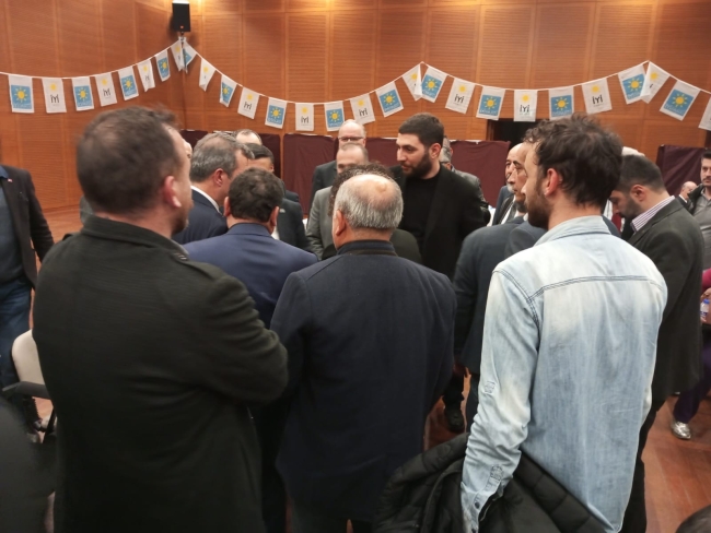 İYİ Parti'de sayım tamamlandı! İşte sonuçlar