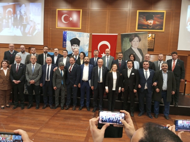 İYİ Parti'de sayım tamamlandı! İşte sonuçlar