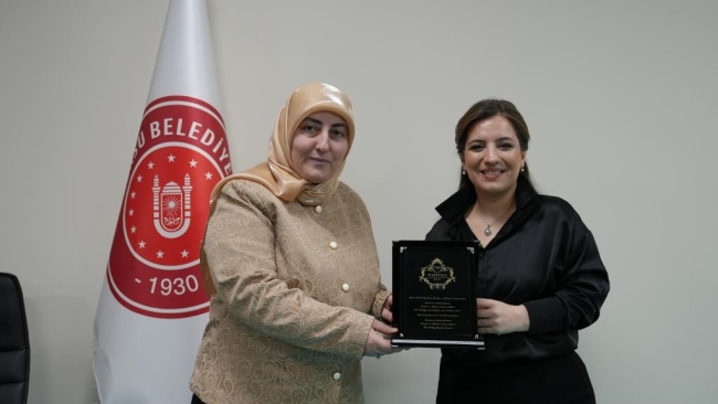 Gürsulu kadınlar Marmara’ya açıldı