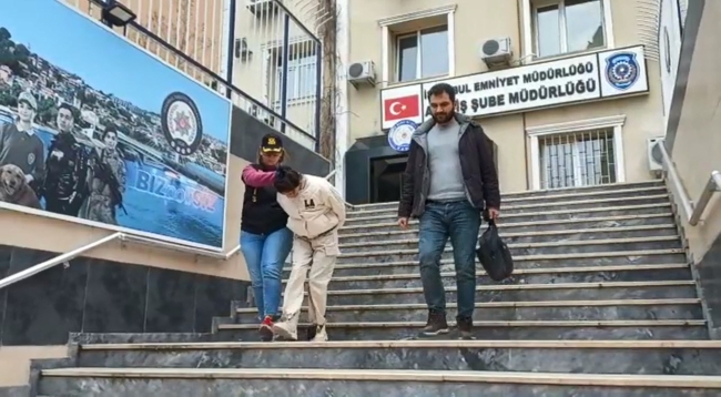 İki evde giren hırsız yakalandı