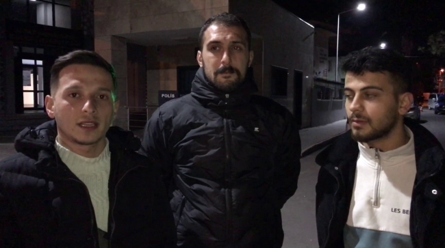EFT'yi geri çekerek dolandırmaya çalışıp yakalandılar