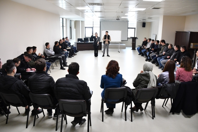 Büyükşehir’de iletişimin sınırı yok