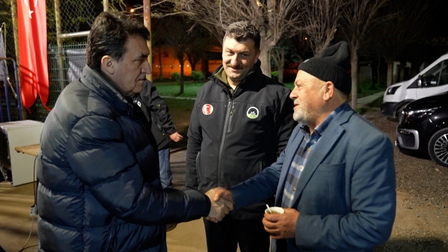 İslahiye'de Osmangazi Mahallesi yükseliyor