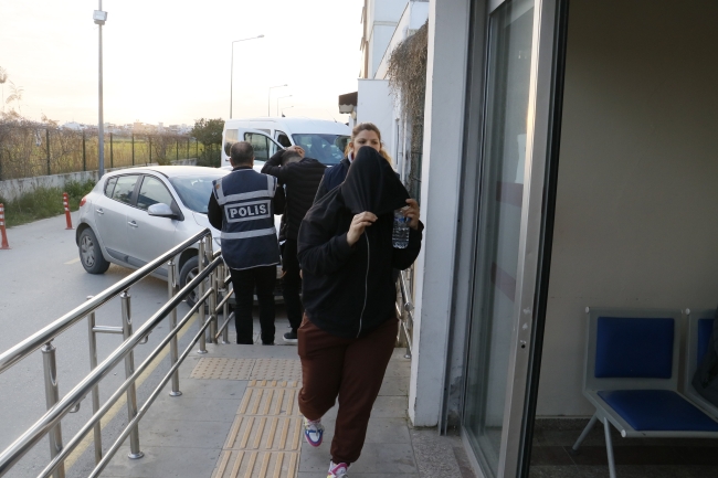 10 ilde organize suç örgütüne operasyon: 136 gözaltı