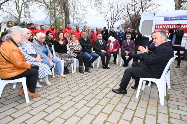 Patili dostlara ‘Haybulans’