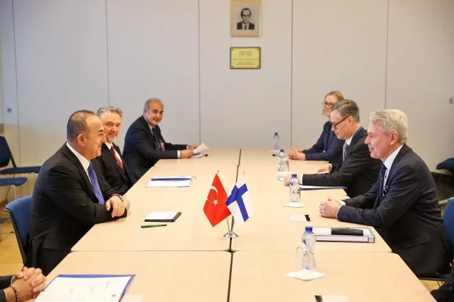 Finlandiya resmen NATO'da