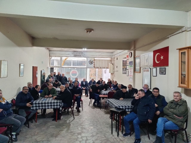 Ardahanlılar Derneği yeni başkanını seçti