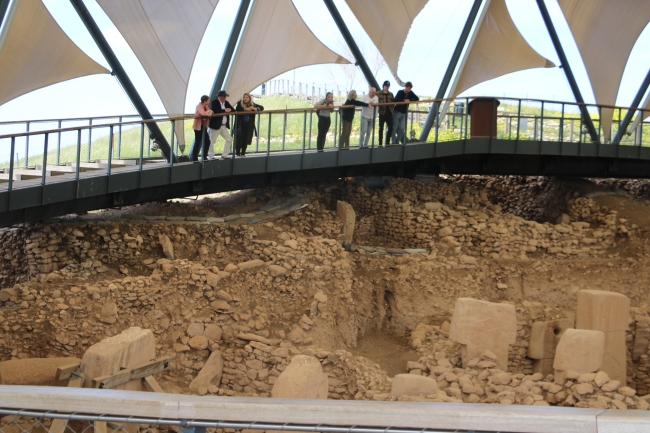 Göbeklitepe yeniden ziyarete açıldı
