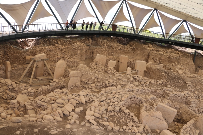 Göbeklitepe yeniden ziyarete açıldı