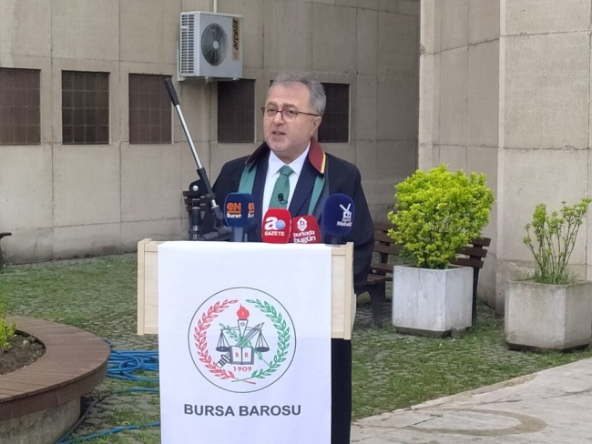 "Avukatlar Günü'nü kutla(ya)mıyoruz"