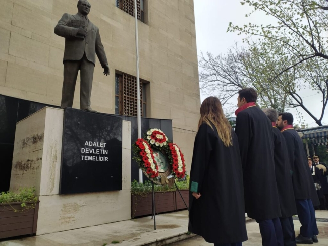"Avukatlar Günü'nü kutla(ya)mıyoruz"