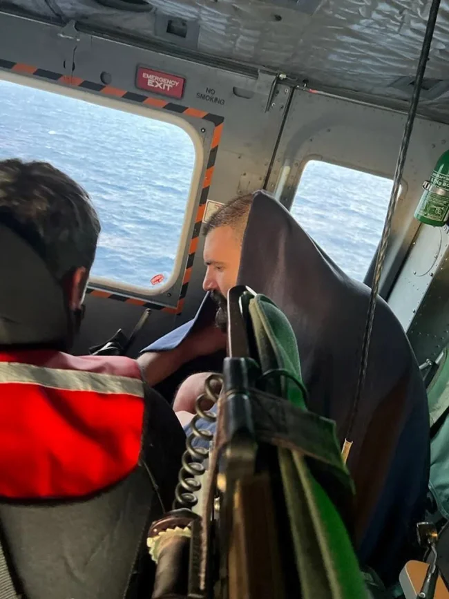 Antalya açıklarında gemi battı: 3 ölü