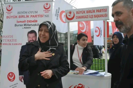 BBP’li Demir’e Çiftehavuzlar’da yoğun ilgi