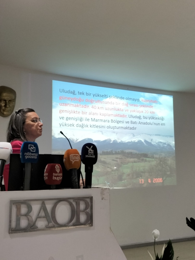 Sevim: "Temiz hava temiz su hepimizin hakkı"