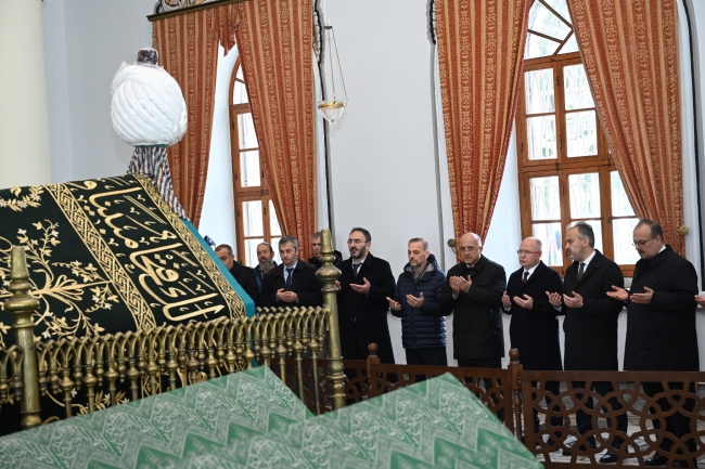 Bursa’da fetih coşkusu 697. yıl gururu