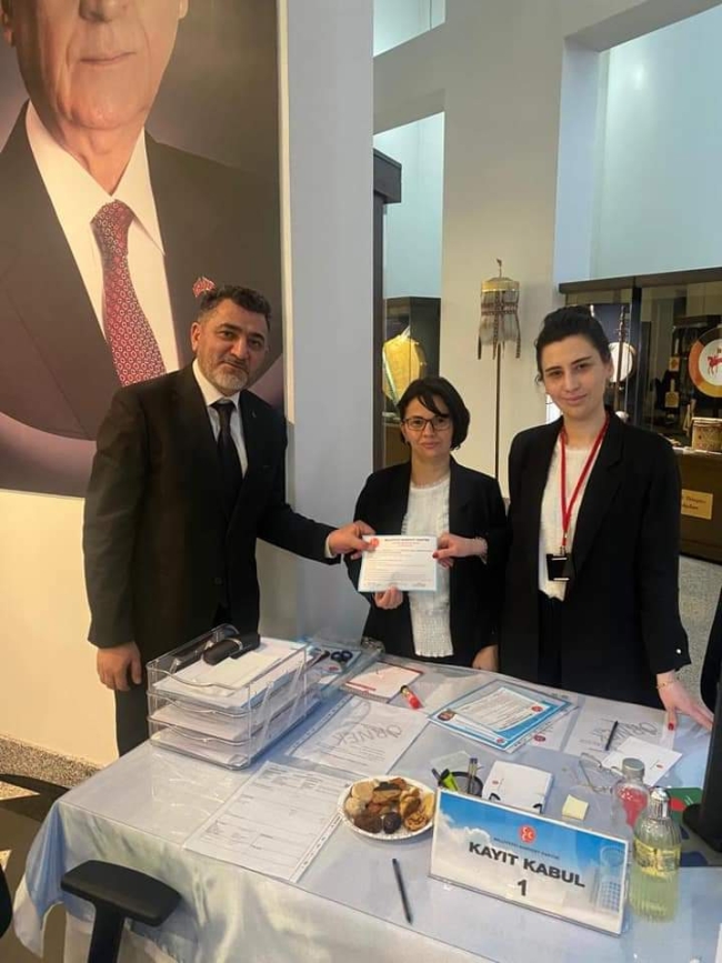MHP'nin Bursa listesinde şok!