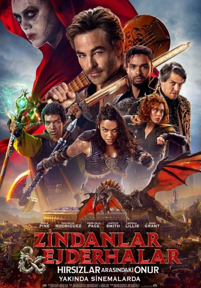 Haftanın filmleri (7 Nisan 2023)
