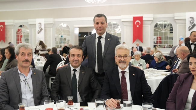 Bizim içimizde milletvekili olacak şehit çocuklarımız var