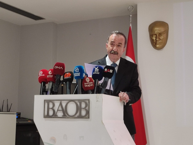 Bursalı avukatlar seçim güvenliği için buluştu