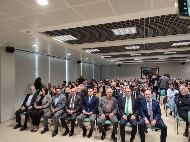 Bursalı avukatlar seçim güvenliği için buluştu
