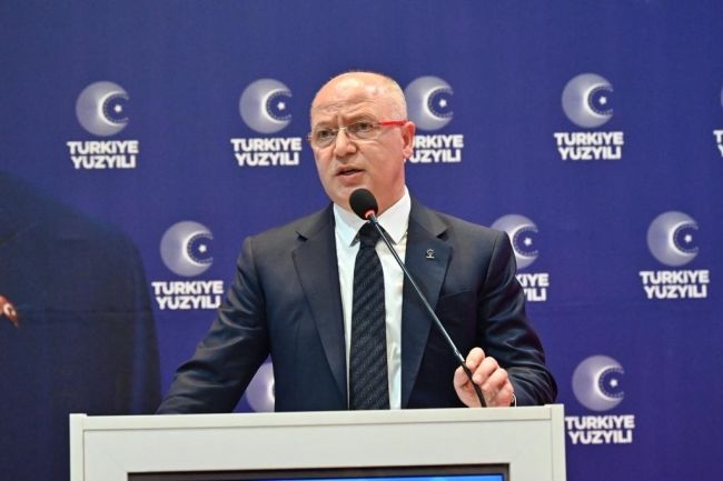 Bursa Hukuk Camiası, Cumhur İttifakı İftarında Buluştu