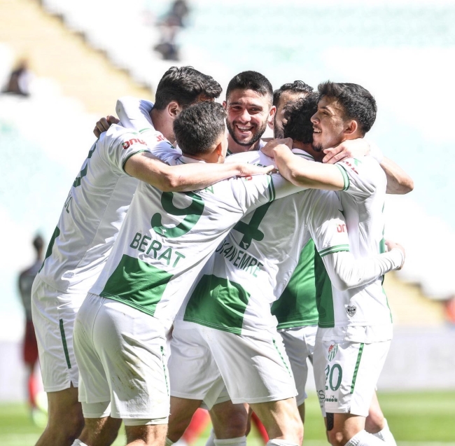 Bursaspor seriye bağladı