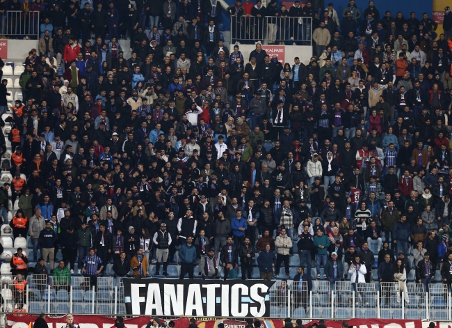 Kasımpaşa - Trabzonspor: 2-0 (Maç Sonucu)