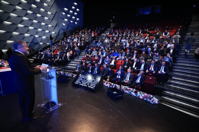 Bakan Nebati: “Adeta bir ipe 7 kişi çıkmış hepsi birden ipin üstünde oynamaya çalışıyor”