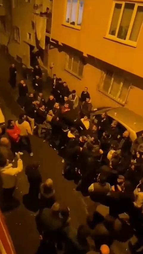 Bursa'da unutulmaz asker uğurlaması
