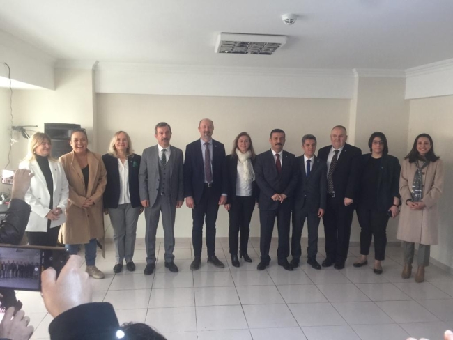 İYİ Parti Bursa listesini açıklıyor! İşte isimler