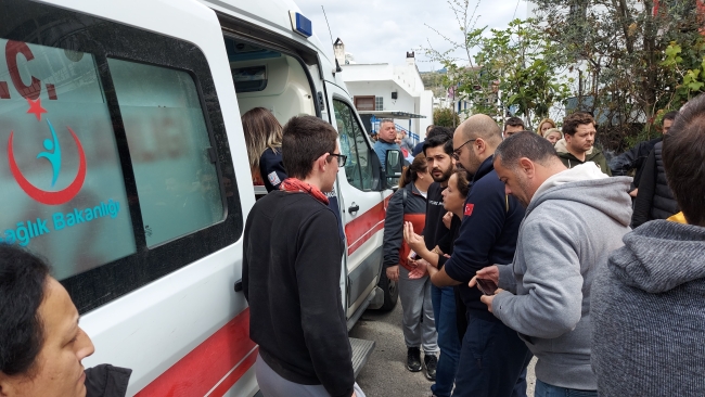 Bodrum'da mal paylaşımı cinayetle sonlandı
