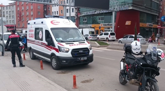 Oto yıkamacıda silahlı kavga: 2 yaralı