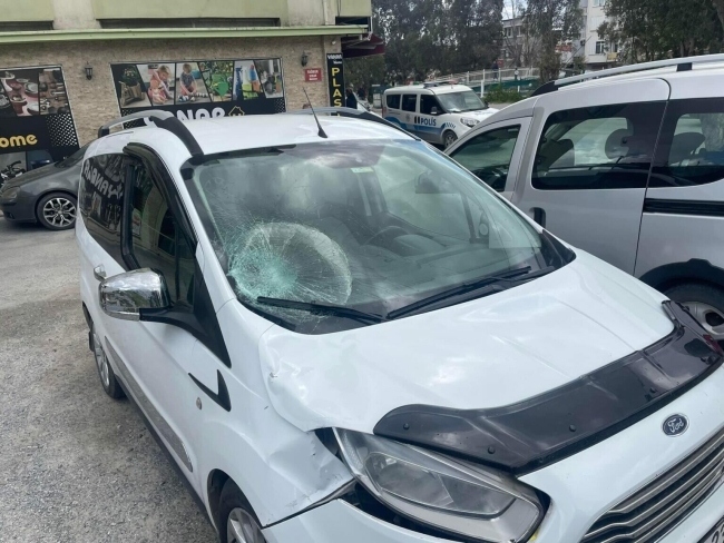 Aracın çarptığı Cemre Nur, yaşama 12 gün tutunabildi