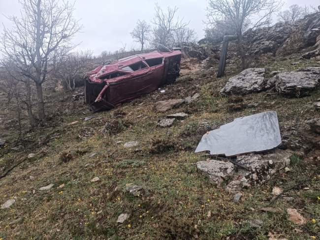 Malatya’da 3 ayrı trafik kazası: 2 ölü, 4 yaralı